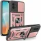 Phonesta CamShield Back Cover hoesje voor Samsung Galaxy Xcover 7 Pro - Roségoud
