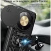 Phonesta CamShield Back Cover hoesje voor HONOR Magic8 Lite - Zwart 4