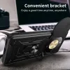 Phonesta CamShield Back Cover hoesje voor HONOR Magic8 Lite - Zwart 5