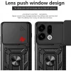 Phonesta CamShield Back Cover hoesje voor Oppo Find X9 - Zwart 2