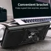 Phonesta CamShield Back Cover hoesje voor Oppo Find X9 Pro - Zwart 5