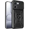 Phonesta CamShield Back Cover hoesje voor Oppo Reno15 - Zwart 0