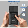 Phonesta CamShield Back Cover hoesje voor Oppo Reno15 - Zwart 5