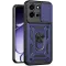 Phonesta CamShield Back Cover hoesje voor OnePlus Nord 6 - Blauw
