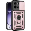 Phonesta CamShield Back Cover hoesje voor OnePlus Nord 6 - Roségoud 0