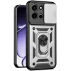 Phonesta CamShield Back Cover hoesje voor OnePlus Nord 6 - Zilver 0