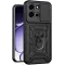 Phonesta CamShield Back Cover hoesje voor OnePlus Nord 6 - Zwart