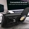 Phonesta CamShield Back Cover hoesje voor HONOR Magic8 Lite - Roségoud 5