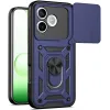Phonesta CamShield Back Cover hoesje voor HONOR 600 Lite - Blauw 0