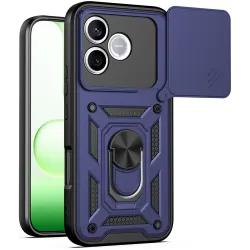Phonesta CamShield Back Cover hoesje voor HONOR 600 Lite - Blauw