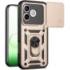 Phonesta CamShield Back Cover hoesje voor HONOR 600 Lite - Goud 0