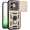 Phonesta CamShield Back Cover hoesje voor HONOR 600 Lite - Goud
