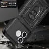 Phonesta CamShield Back Cover hoesje voor HONOR 600 Lite - Goud 3