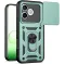 Phonesta CamShield Back Cover hoesje voor HONOR 600 Lite - Groen