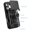 Phonesta CamShield Back Cover hoesje voor HONOR 600 Lite - Groen 1