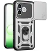 Phonesta CamShield Back Cover hoesje voor HONOR 600 Lite - Zilver 0