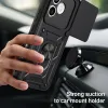 Phonesta CamShield Back Cover hoesje voor HONOR 600 Lite - Zwart 4