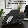 Phonesta CamShield Back Cover hoesje voor HONOR 600/600 Pro - Groen 6