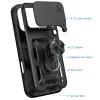 Phonesta CamShield Back Cover hoesje voor HONOR 600/600 Pro - Roségoud 1