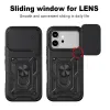 Phonesta CamShield Back Cover hoesje voor HONOR 600/600 Pro - Roségoud 2