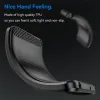 Phonesta Carbon Silicone Back Cover hoesje voor Xiaomi Redmi 14C / Xiaomi Poco C75 - Zwart 2