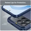 Phonesta Carbon Silicone Back Cover hoesje voor Xiaomi Poco F8 Ultra - Blauw 6