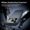 Phonesta Carbon Silicone Back Cover hoesje voor HONOR 600/600 Pro - Blauw 3