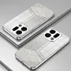 Phonesta Crystal Sparkle Silicone Back Cover hoesje voor Oppo Find X9 - Zilver 1