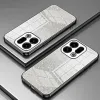 Phonesta Crystal Sparkle Silicone Back Cover hoesje voor Oppo Find X9 - Zwart 1