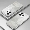 Phonesta Crystal Sparkle Silicone Back Cover hoesje voor Oppo Reno15 - Zilver 1