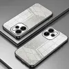 Phonesta Crystal Sparkle Silicone Back Cover hoesje voor Oppo Reno15 - Zwart 1