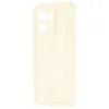 Phonesta Grooved Silicone Back Cover hoesje voor Oppo Reno13 F 4G/5G / Reno13 FS 5G - Beige 4