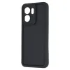 Phonesta Grooved Silicone Back Cover hoesje voor Oppo Reno13 F 4G/5G / Reno13 FS 5G - Zwart 4