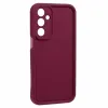 Phonesta Grooved Silicone Back Cover hoesje voor Samsung Galaxy A16 - Rood 3