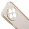 Phonesta Grooved Silicone Back Cover hoesje voor Xiaomi Redmi 14C / Xiaomi Poco C75 - Beige 6