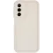 Phonesta Grooved Silicone Back Cover hoesje voor Samsung Galaxy A26 - Beige