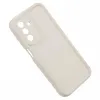 Phonesta Grooved Silicone Back Cover hoesje voor Samsung Galaxy A26 - Beige 4