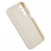 Phonesta Grooved Silicone Back Cover hoesje voor Samsung Galaxy A26 - Beige 5