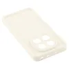 Phonesta Grooved Silicone Back Cover hoesje voor Xiaomi Redmi Note 14 Pro 4G - Beige 4