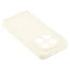 Phonesta Grooved Silicone Back Cover hoesje voor Xiaomi Redmi Note 14 Pro 5G / Xiaomi Poco X7 - Beige 4