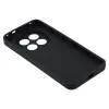 Phonesta Grooved Silicone Back Cover hoesje voor Xiaomi Redmi Note 14 Pro Plus - Zwart 5