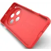 Phonesta GripShell Silicone Back Cover hoesje voor Oppo Find X8 Pro - Zwart 3