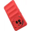 Phonesta GripShell Silicone Back Cover hoesje voor Nothing Phone (3a) Pro - Zwart 5