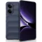 Phonesta GripShell Silicone Back Cover hoesje voor Xiaomi Poco X7 Pro - Donkerblauw