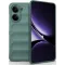 Phonesta GripShell Silicone Back Cover hoesje voor Xiaomi Poco X7 Pro - Donkergroen