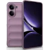 Phonesta GripShell Silicone Back Cover hoesje voor Xiaomi Poco X7 Pro - Paars