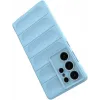 Phonesta GripShell Silicone Back Cover hoesje voor Samsung Galaxy S25 Ultra - Paars 5