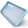 Phonesta GripShell Silicone Back Cover hoesje voor Samsung Galaxy S25 Ultra - Zwart 4