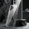 Phonesta HybridAir Back Cover hoesje voor Apple iPhone 17 - Transparant 4