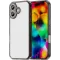 Phonesta HybridAir Back Cover hoesje voor Apple iPhone 17 - Zwart